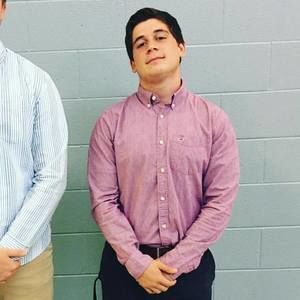 Meet your Posher, Christopher